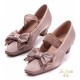 Iris Corolla Jane Mules Shoes II(Reservation/4 Colours/Full Payment Without Shipping)